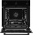 Духовой шкаф Электрический Weissgauff EOV 206 SB Black Edition черный - купить недорого с доставкой в интернет-магазине