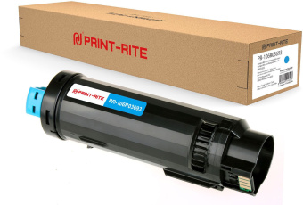 Картридж лазерный Print-Rite TFXA8SCPRJ PR-106R03693 106R03693 голубой (4300стр.) для Xerox Phaser 6510/WC6515 - купить недорого с доставкой в интернет-магазине