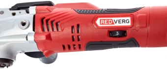 Многофункциональный инструмент RedVerg RD-MT18/U красный - купить недорого с доставкой в интернет-магазине