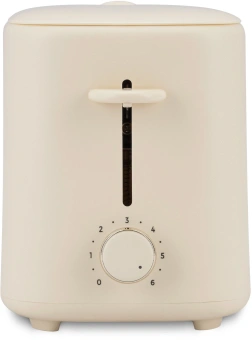 Тостер Hyundai HYT-4307 750Вт кремовый - купить недорого с доставкой в интернет-магазине