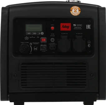 Генератор Fubag TI 3200 3.2кВт - купить недорого с доставкой в интернет-магазине