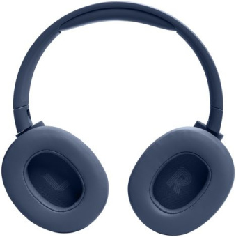 Гарнитура мониторные JBL Tune 720 BT 1.2м синий беспроводные bluetooth оголовье (JBLT720BTBLU) - купить недорого с доставкой в интернет-магазине