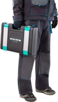 Набор инструментов Stels 14122 109 предметов (жесткий кейс) - купить недорого с доставкой в интернет-магазине