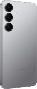 Смартфон Samsung SM-S931B Galaxy S25 256Gb 12Gb серый моноблок 3G 4G 2Sim 6.2" 1080x2340 Android 15 50Mpix 802.11 a/b/g/n/ac/ax/be NFC GPS GSM900/1800 GSM1900 TouchSc Protect - купить недорого с доставкой в интернет-магазине