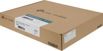 Коммутатор TP-Link SG3452P (L2+) 48x1Гбит/с 4SFP 48PoE+ 384W управляемый - купить недорого с доставкой в интернет-магазине