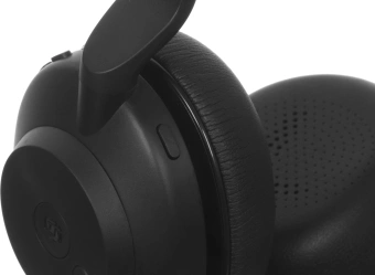 Наушники с микрофоном Jabra Evolve2 30 SE черный 1.5м накладные USB оголовье (23189-999-779) - купить недорого с доставкой в интернет-магазине