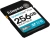 Флеш карта SDXC 256GB Kingston SDG4/256GB Canvas Go! Plus V30 w/o adapter - купить недорого с доставкой в интернет-магазине