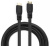 Кабель аудио-видео Buro HDMI 2.0 HDMI (m)/HDMI (m) 20м. позолоч.конт. черный (BHP HDMI 2.0-20) - купить недорого с доставкой в интернет-магазине
