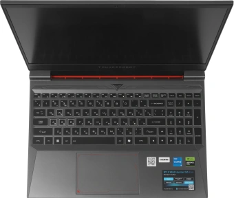 Ноутбук Thunderobot 911 X Wild Hunter G3 Evo Core i5 13420H 16Gb SSD512Gb NVIDIA GeForce RTX5050 8Gb 15.6" IPS FHD (1920x1080) FreeDOS grey WiFi BT Cam (JT009R00KRU) - купить недорого с доставкой в интернет-магазине