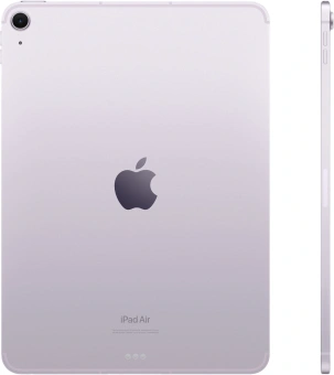 Планшет Apple iPad Air 2024 A2903 M2 2.99 8C RAM8Gb ROM512Gb 11" IPS 2360x1640 5G eSIM iOS фиолетовый 12Mpix 12Mpix BT WiFi 9hr - купить недорого с доставкой в интернет-магазине