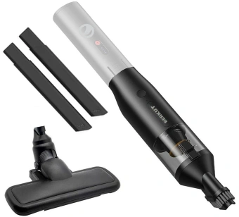 Пылесос Автомобильный Berkut VAC-500 серый/оранжевый 230Вт - купить недорого с доставкой в интернет-магазине