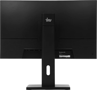 Моноблок IRU Tactio 23.8" Full HD i5 12450H (2) 32Gb SSD1Tb UHDG Windows 11 Pro GbitEth WiFi BT 90W Cam черный 1920x1080 - купить недорого с доставкой в интернет-магазине