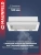 Вытяжка встраиваемая Maunfeld VS Light 50 белый управление: кулисные переключатели (1 мотор) - купить недорого с доставкой в интернет-магазине