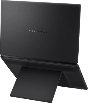 Ноутбук Asus ZenBook Duo UX8407AA-SN363X Core Ultra 9 386H 32Gb SSD1Tb Intel Graphics 14" OLED Touch 3K (2880x1800) Windows 11 Pro dk.grey WiFi BT Cam (90NB16V1-M00L90) - купить недорого с доставкой в интернет-магазине