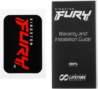 Память DDR4 4x16GB 3600MHz Kingston KF436C18BBK4/64 Fury Beast Black RTL Gaming PC4-28800 CL18 DIMM 288-pin 1.35В single rank с радиатором Ret - купить недорого с доставкой в интернет-магазине
