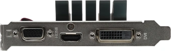Видеокарта Asus PCI-E 2.0 GT710-SL-2GD3-BRK-EVO NVIDIA GeForce GT 710 2Gb 64bit DDR3 954/900 DVIx1 HDMIx1 CRTx1 HDCP Ret low profile - цена, купить или заказать с доставкой в интернет-магазине Видеокарта Asus PCI-E 2.0 GT710-SL-2GD3-BRK-EVO NVIDIA GeForce GT 710 2Gb 64bit DDR3 954/900 DVIx1 HDMIx1 CRTx1 HDCP Ret low profile - купить недорого с доставкой в интернет-магазине