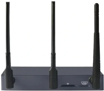 Шлюз IP Dinstar UC120-2O - купить недорого с доставкой в интернет-магазине