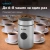 Кофемолка Vitek VT-7123 150Вт сист.помол.:ротац.нож вместим.:50гр стальной - купить недорого с доставкой в интернет-магазине