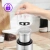 Кофемолка Kitfort КТ-7123 200Вт сист.помол.:ротац.нож вместим.:85гр нержавеющая сталь - купить недорого с доставкой в интернет-магазине