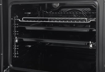 Духовой шкаф Электрический Haier HOX-FP3AWB белый - купить недорого с доставкой в интернет-магазине