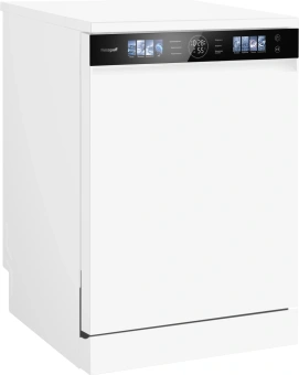 Посудомоечная машина Weissgauff DW 799 Touch Autoopen черный (полноразмерная) - купить недорого с доставкой в интернет-магазине