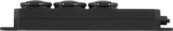 Сетевой удлинитель Buro BU-PS3.20/FRB-16 20м (3 розетки) черный (пакет ПЭ) - купить недорого с доставкой в интернет-магазине
