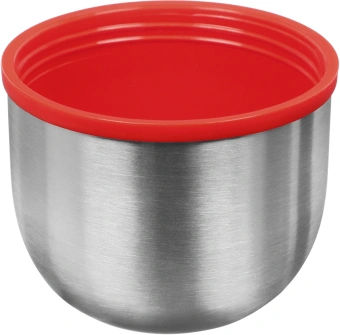 Термос Starwind 20-750 0.75л. серебристый/красный картонная коробка - купить недорого с доставкой в интернет-магазине