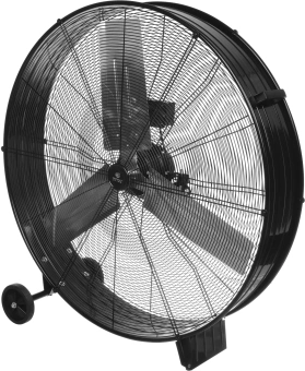 Вентилятор напольный Royal Clima RSF-360M-BL 550Вт скоростей:3 черный - купить недорого с доставкой в интернет-магазине