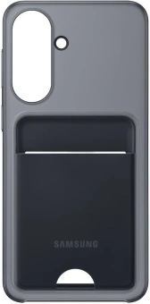 Чехол (клип-кейс) Samsung для Samsung Galaxy A57 Card Slot Case черный (EF-OA576TBEGRU) - купить недорого с доставкой в интернет-магазине