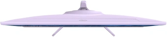 Монитор Digma 23.8" Overdrive 24P410F сиреневый IPS LED 1ms 16:9 HDMI матовая 300cd 178гр/178гр 1920x1080 200Hz G-Sync FreeSync DP FHD USB 2.8кг - купить недорого с доставкой в интернет-магазине
