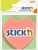 Блок самоклеящийся бумажный Stick`n 21448 70x70мм 50лист. 70г/м2 неон розовый вырубной "сердце" европодвес - купить недорого с доставкой в интернет-магазине