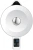 Чайник электрический Redmond SkyKettle KM231S 1.7л. 2200Вт белый корпус: металл/пластик - купить недорого с доставкой в интернет-магазине
