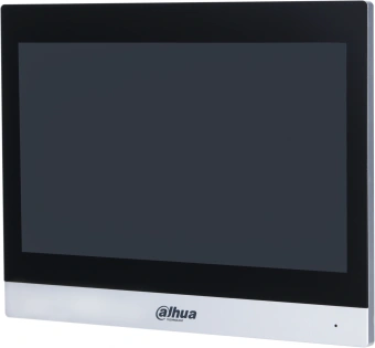 Видеодомофон Dahua DHI-VTH8641KMS-WP серебристый - купить недорого с доставкой в интернет-магазине