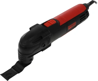 Многофункциональный инструмент RedVerg MT250 250Вт черный/красный - купить недорого с доставкой в интернет-магазине