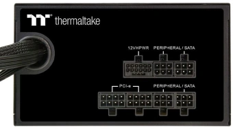 Блок питания Thermaltake ATX 750W Smart BM3 Gen.5 80+ bronze (20+4pin) APFC 120mm fan 12xSATA Cab Manag RTL - купить недорого с доставкой в интернет-магазине