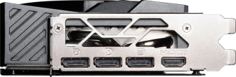 Видеокарта MSI PCI-E 5.0 RTX 5080 16G GAMING TRIO OC NVIDIA GeForce RTX 5080 16Gb 256bit GDDR7 2700/30000 HDMIx1 DPx3 HDCP Ret - купить недорого с доставкой в интернет-магазине
