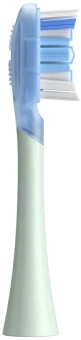 Насадка для зубных щеток Oclean UC01 (упак.:2шт) зеленый - купить недорого с доставкой в интернет-магазине