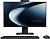 Моноблок Asus PM640KA-BPC0490 23.8" Full HD Ryzen AI 7 350 (2) 32Gb SSD1Tb Radeon 860M без ОС GbitEth WiFi BT 120W клавиатура мышь Cam черный 1920x1080