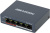 Коммутатор Hikvision DS-3E0105P-E/M(C) 4x100Мбит/с 4PoE+ 35W неуправляемый - цена, купить или заказать с доставкой в интернет-магазине Коммутатор Hikvision DS-3E0105P-E/M(C) 4x100Мбит/с 4PoE+ 35W неуправляемый - купить недорого с доставкой в интернет-магазине