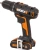 Шуруповерт Worx WX108 аккум. патрон:быстрозажимной (кейс в комплекте) - купить недорого с доставкой в интернет-магазине