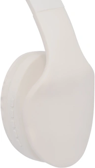 Гарнитура накладные Hyundai H-HP104 белый беспроводные bluetooth оголовье - купить недорого с доставкой в интернет-магазине