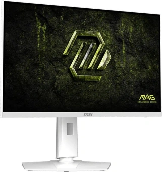 Монитор MSI 27" Mag 274QRFW X32 белый IPS LED 16:9 HDMI матовая HAS Piv 300cd 178гр/178гр 2560x1440 320Hz DP Quad 2K (1440p) 6.7кг - купить недорого с доставкой в интернет-магазине