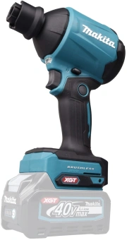 Воздуходувка Makita AS001GZ пит.:от аккум. бирюзовый/черный - купить недорого с доставкой в интернет-магазине