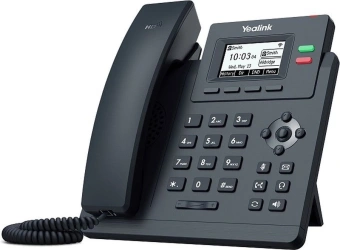 Телефон IP Yealink SIP-T31W черный - купить недорого с доставкой в интернет-магазине