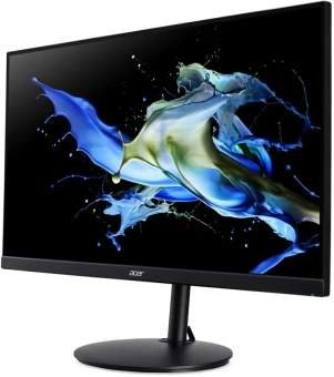 Монитор Acer 27" Vero CB272Gbmirx черный IPS LED 4ms 16:9 HDMI M/M матовая HAS Piv 250cd 178гр/178гр 1920x1080 120Hz FreeSync VGA FHD - купить недорого с доставкой в интернет-магазине