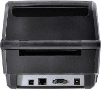 Термопринтер Mertech TLP4H (1026) 300dpi 101мм/с/USB/RS232/Eth для печ.этик. черный - купить недорого с доставкой в интернет-магазине