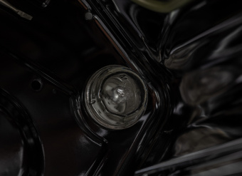 Духовой шкаф Электрический Lex EDM 4570 BL стекло черное - купить недорого с доставкой в интернет-магазине