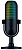 Микрофон проводной Razer Seiren V3 Chroma черный
