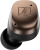 Гарнитура внутриканальные Sennheiser Momentum True Wireless 4 черный/медный беспроводные bluetooth в ушной раковине (700367 MTW4 BLACK COPPER) - купить недорого с доставкой в интернет-магазине