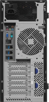 Сервер IRU Rock S9104A 1x7600 1x16Gb 1x1Tb SSD 1x550W w/o OS (2140240) - купить недорого с доставкой в интернет-магазине